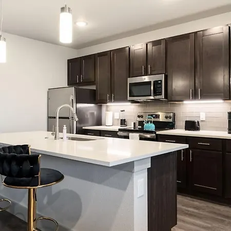 Corporate Housing By Mgm Apartment Grand Prairie Exterior photo