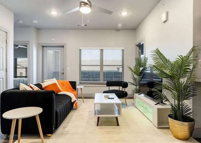 Corporate Housing By Mgm