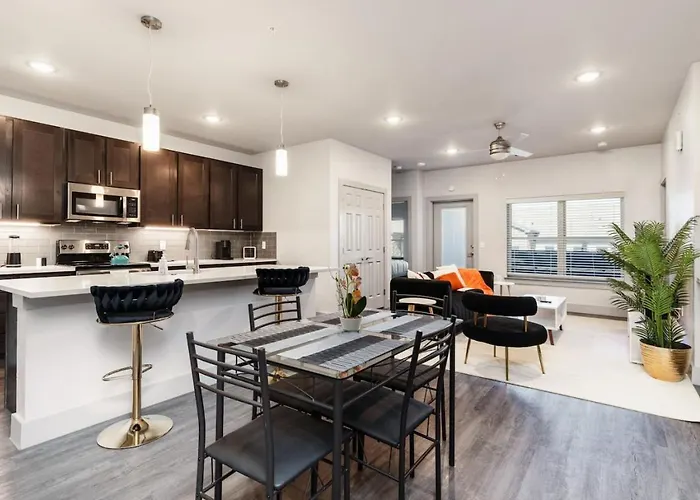 Corporate Housing By Mgm