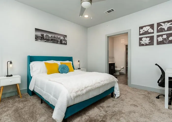 Corporate Housing By Mgm